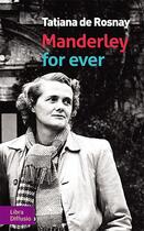 Couverture du livre « Manderley for ever » de Tatiana De Rosnay aux éditions Libra Diffusio