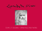 Couverture du livre « Leonardo da Vinci ; écrits et dessins » de Tezenas/Bussac aux éditions Instant Durable
