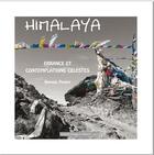 Couverture du livre « Himalaya : errance et contemplations célestes » de Raphaël Favrat aux éditions Artisans Voyageurs