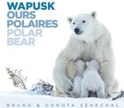 Couverture du livre « Wapusk ours polaires : polar bear (3e édition) » de Bruno Senechal et Dorota Senechal aux éditions Bdk Photography