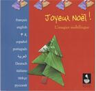 Couverture du livre « Joyeux noël ; l'imagier multilingue » de Virginie Kremp et Thi Chi Lan Nguyen aux éditions Migrilude
