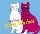 Couverture du livre « Coloring book andy warhol » de Annette Roeder aux éditions Prestel