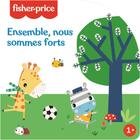 Couverture du livre « Ensemble, nous sommes forts » de  aux éditions Book'n'app