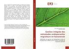 Couverture du livre « Gestion integree des nematodes endoparasites migrateurs en bananeraie » de Serge Theodore Vawa aux éditions Editions Universitaires Europeennes