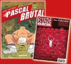 Couverture du livre « Pascal Brutal t.1 ; la nouvelle virilité » de Riad Sattouf aux éditions Fluide Glacial