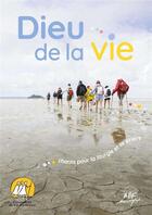 Couverture du livre « Dieu de la vie : livret de partitions » de Communaute De Vie Chretienne aux éditions Adf Musique