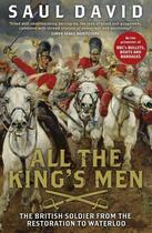 Couverture du livre « All The King's Men » de David Saul aux éditions Penguin Books Ltd Digital