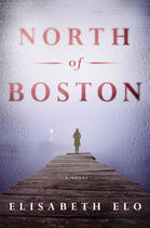 Couverture du livre « North of Boston » de Elo Elisabeth aux éditions Penguin Group Us