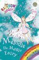 Couverture du livre « The Party Fairies: 16: Melodie The Music Fairy » de Daisy Meadows aux éditions Epagine