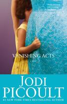 Couverture du livre « Vanishing Acts » de Jodi Picoult aux éditions Atria Books