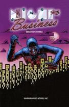 Couverture du livre « NIGHT BUSINESS » de Benjamin Marra aux éditions Fantagraphics