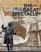 Couverture du livre « The great spectacle » de  aux éditions Royal Academy