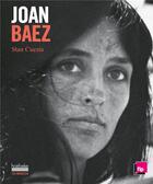 Couverture du livre « Joan Baez » de Stan Cuesta aux éditions Hoebeke