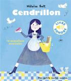 Couverture du livre « Cendrillon » de Heloise Solt aux éditions Gallimard-jeunesse