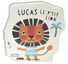 Couverture du livre « Lucas le p'tit lion » de Studio Imagebooks aux éditions Pere Castor