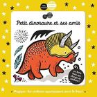 Couverture du livre « Petit dinosaure et ses amis » de Sajnani aux éditions Casterman