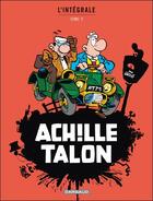 Couverture du livre « Achille Talon : Intégrale vol.2 » de Greg aux éditions Dargaud