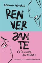 Couverture du livre « Renversante (Y'a encore du boulot) » de Florence Hinckel et Clothilde Delacroix aux éditions Ecole Des Loisirs