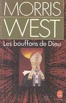 Couverture du livre « Les bouffons de dieu » de West-M aux éditions Le Livre De Poche