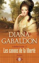 Couverture du livre « Le chardon et le tartan t.12 ; les canons de la liberté » de Diana Gabaldon aux éditions J'ai Lu