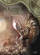 Couverture du livre « Orcs et gobelins Tome 7 : Braagam » de Nicolas Jarry et Stephane Crety aux éditions Soleil