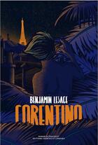 Couverture du livre « Corentino » de Benjamin Lesage aux éditions Courtes Et Longues