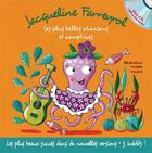 Couverture du livre « Jacqueline Farreyrol : Ses plus belles chansons et comptines » de Jacqueline Farreyrol aux éditions Formulette