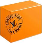 Couverture du livre « Coffret city guide 2022 orange / 15 villes (francais) » de Collectif/Guerrier aux éditions Louis Vuitton