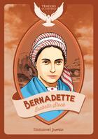 Couverture du livre « Bernadette de Lourdes / Soubirous » de Isabelle Stock aux éditions Emmanuel