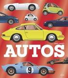 Couverture du livre « Autos : le catalogue des voitures ne » de Paul Craft aux éditions Milan
