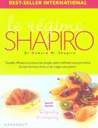 Couverture du livre « Le Regime Shapiro » de Howard M. Shapiro aux éditions Marabout