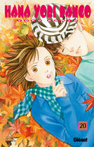 Couverture du livre « Hana yori dango Tome 20 » de Kamio-Y aux éditions Glenat