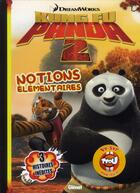 Couverture du livre « Kung Fu panda t.3 » de  aux éditions Glenat