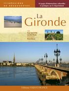 Couverture du livre « La Gironde » de Legrand Serge et Richard Nourry et Jean-Noel Mouret aux éditions Ouest France