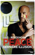 Couverture du livre « Peace » de Ghass Rouzkhosh aux éditions Le Cherche-midi