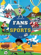 Couverture du livre « Fan de sports » de Federico Mariani aux éditions Piccolia