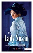 Couverture du livre « Lady Susan : Waston : Sandition » de Jane Austen aux éditions Hugo Poche