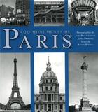 Couverture du livre « 500 monuments de Paris » de Kathy Borrus et Jorg Brockmann et James Driscoll aux éditions Place Des Victoires
