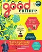 Couverture du livre « Good culture - numero 1 » de  aux éditions Prisma