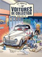 Couverture du livre « Les fondus de voitures de collection Tome 2 » de Christophe Cazenove et Bloz et Herve Richez aux éditions Bamboo