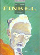 Couverture du livre « Finkel Tome 4 ; le secret » de Convard+Gine aux éditions Delcourt