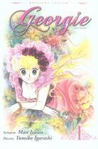 Couverture du livre « Georgie Tome 1 » de Izawa-M+Igarashi-Y aux éditions Delcourt