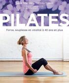 Couverture du livre « Pilates » de Lynne Robinson et Carmela Trappa aux éditions Modus Vivendi