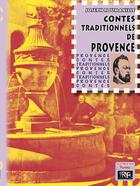 Couverture du livre « Contes traditionnels de Provence » de Joseph Roumanille aux éditions Prng