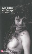 Couverture du livre « Les filles du déluge » de Alexandra Gamberra aux éditions Tabou