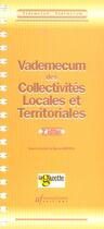 Couverture du livre « Vademecum » de Bernard Dreyfus aux éditions Arnaud Franel