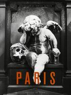 Couverture du livre « Paris » de Damien Lefevre aux éditions Du Cedre
