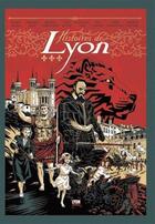 Couverture du livre « Histoires de Lyon t.1 » de  aux éditions Lyon Capitale