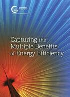 Couverture du livre « Capturing the multiple benefits of energy efficiency ; a guide to quantifying the value added » de Ocde aux éditions Ocde