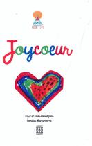 Couverture du livre « Joycoeur » de Amira Hammami aux éditions Arabesques Editions